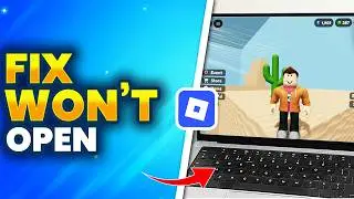 Fix Roblox Not Launching on PC & Laptop 2026 - Roblox Not Opening