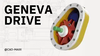 GENEVA DRIVE