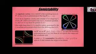 Vidit Nanda (07/31/24): Harder-Narasimhan Filtrations of Persistence Modules