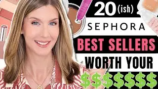 The TOP Sephora BEST SELLERS Actually WORTH YOUR MONEY | 2025 Savings Event Recommendations