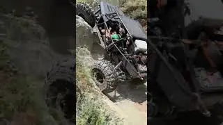 Arizona Waterfall crusher.  Jimmys R1 buggy