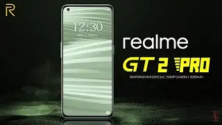 Realme GT 2 Pro Price, Official Look, Camera, Design, Specifications, 12GB RAM, Features