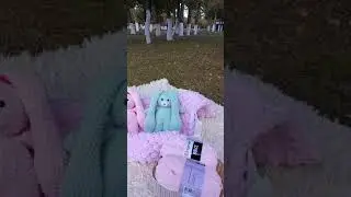 Вязаные игрушки крючком #динахэндмейд
