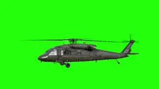 depositphotos 86386234 stock video green screen footage military helicopter