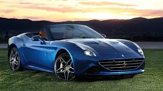 Der neue Ferrari California T - GRIP - Folge 282 - RTL2