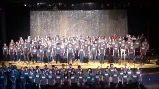 BVNW Choirs - “Greatest Show” | Mark Brymer