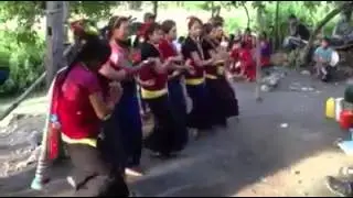 मगर संस्कृति कउडा नाच