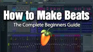 How To Make Good  Beat Step By Step , Make  Beat Easier in Fl | Fl Studio Tutorial 2023/2024