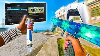 Best Warzone 4 graphics/nvida settings for xbox/ps4/ps5/pc👑 *NEW*