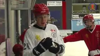 Енисей в Швеции