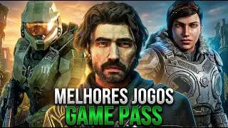 🥇OS 50 MELHORES JOGOS DO GAME PASS EM 2026 (EU TÔ VICIADO NO 43º)
