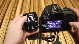 Profoto Air Remote TTL-C for Canon strobes not firing, faulty connection