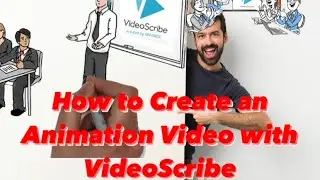 A Step-by-Step Guide to Creating Stunning Animation Videos like this with video scribe ....