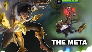 REASON WHY BRODY is THE META & WILL STAY in the META | MOBILE LEGENDS