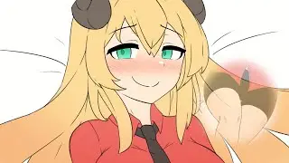 Thighs. - No Nut November (NNN) │Daebom Animation