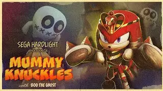 Sonic Forces: (Speed Battle) Gameplay  Mummy Knuckles