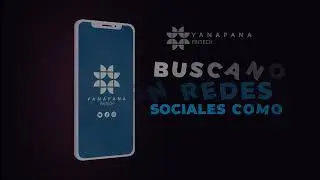 YANAPANA FINTECH ECUADOR. SÍGUENOS EN NUESTRAS REDES SOCIALES.