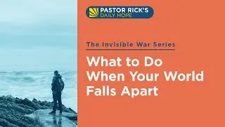 What to Do When Your World Falls Apart • The Invisible War  • Ep. 15