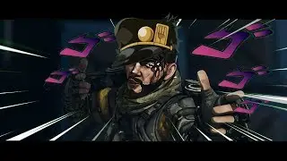 Apex Season 3 Trailer but is actually jojo´s intro