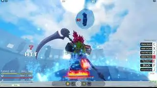 [GPO] Fishman Karate Skills Max Possible Damage