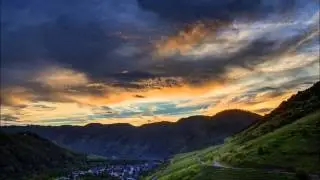 Jan Teel - Moezel - zonsondergang - www.janteel.com - MESENICH