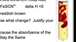 AP Chemistry Equilibrium and Ksp Review Webinar
