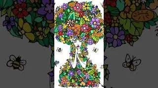 Satisfying Art Compilation Part 5 #art #satisfying #satisyingvideos #satisying