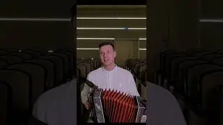 Есть любовь или нет, я не знаю.  Сергей Новоселов. Под гармонь. 