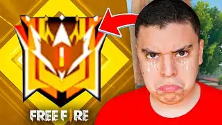 LES HE FALLADO MUCHACHOS ... MI CUENTA DE FREE FIRE 😰😰 ( ADIOS GRAN MAESTRO)
