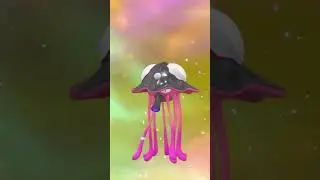 SHINY TOEDSCOOL to SHINY TOEDSCRUEL in Pokemon Scarlet & Violet