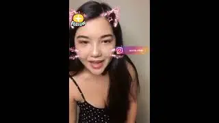 Hot Korian girl dancing on BIGO live hot