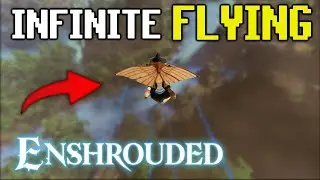 This TRICK will make EXPLORATION BETTER - Enshrouded | Tips and Tricks
