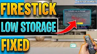 🔴Firestick Storage Issues FIXED ! - Move EVERY APP to USB !