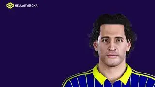 Luca Toni - PES Clasico (Face, Body& Stats)