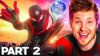Stream ENDS When I Platinum Miles Morales