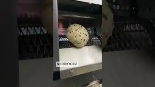 NIRAV BRAND Automatic Roti Maker Machine / Chapati making machine 