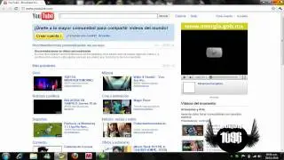 Como cambiar la pagina de inicio de google chrome