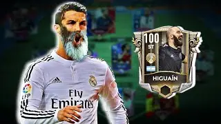 САМЫЙ БОРОДАТЫЙ СОСТАВ В FIFA MOBILE 23 // БОРОДАЧИ В СОСТАВЕ