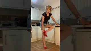Crossdresser 5” heels