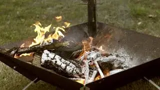 Hermoso costillar hecho con leña (6hs)