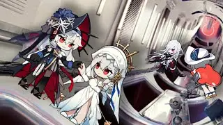 【Arknights】My Specter Unchained Skin Debut Is In The Space !? | CW-10 |