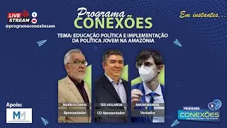 Educação Política e implementação da Política Jovem na Amazônia