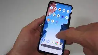 Google Pixel 4a 5G | UI Performance & First impressions