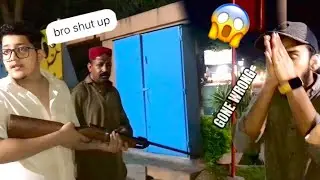 No Money Prank In Public 🤣 Gone Extremely Wrong 😱