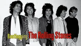 Bootlegging The Rolling Stones | 1981 Seattle Kingdome
