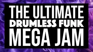 The Ultimate Drumless Funk Jam 🥁 Drummers Wanted! – Join the Session! 🔥