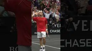 CLUTCH tiebreak moment! 😤