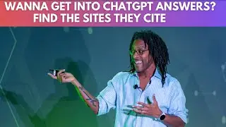 Get your brand into ChatGPT's answers starts with finding sources they reference for answers