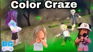 Играем в Color Craze