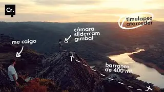 ⚠️ El TIMELAPSE más COMPLICADO que he HECHO NUNCA 🤯